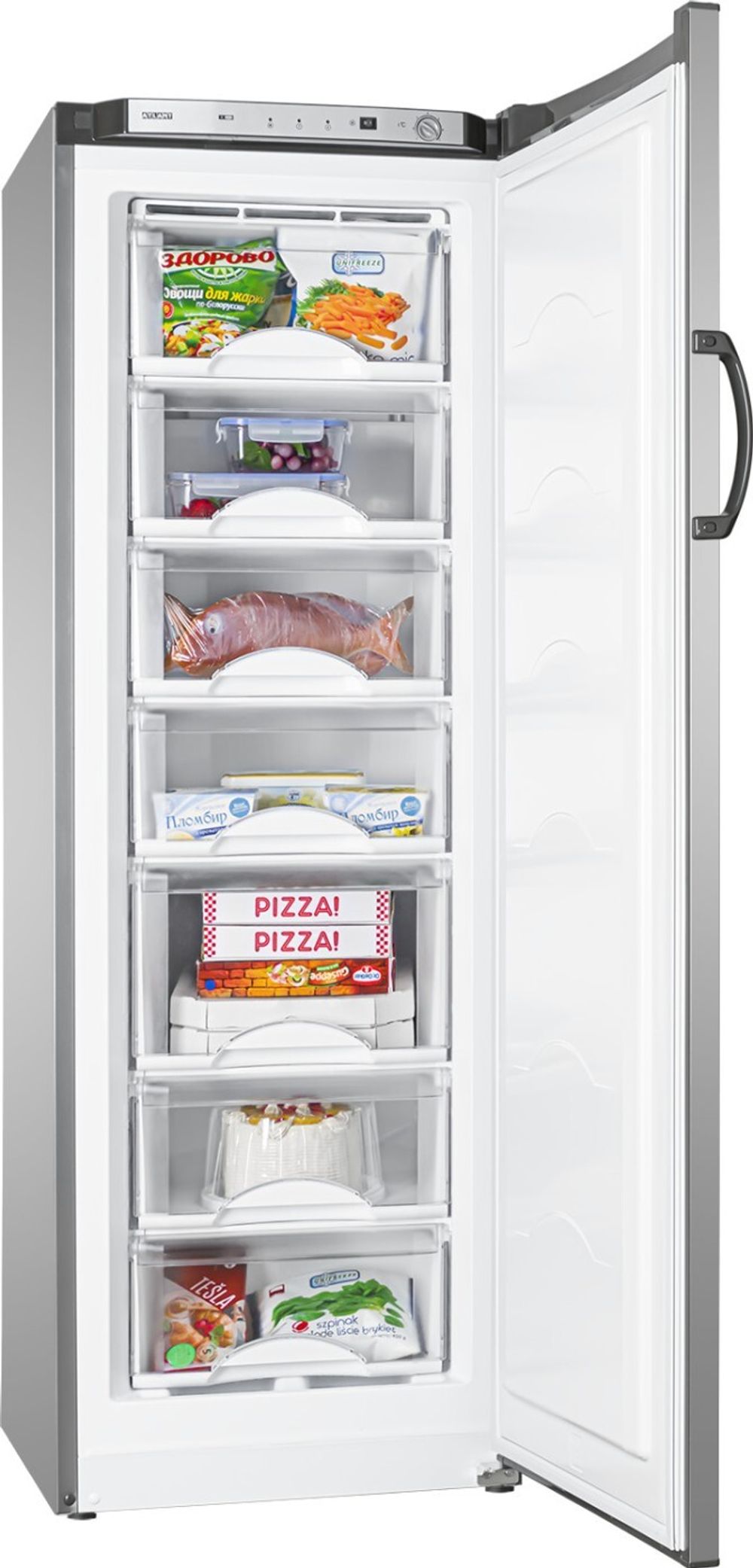 Морозильная камера Atlant М-7204-160