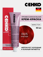 Краска-крем Красный микстон 00/5 CEHKO Color Explosion 60мл
