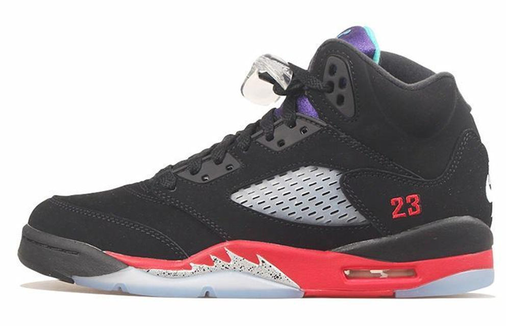 Кроссовки Jordan Air Jordan 5 Retro Se Top 3 (Женская размерная сетка)