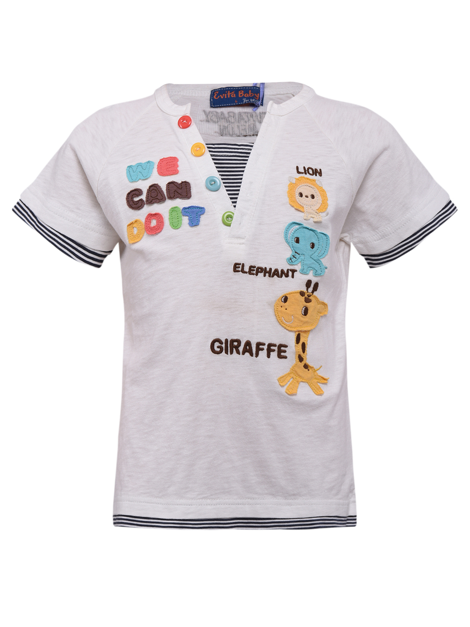 Футболка для мальчика