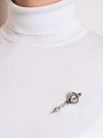 30052910 Брошь Roman de la Rose