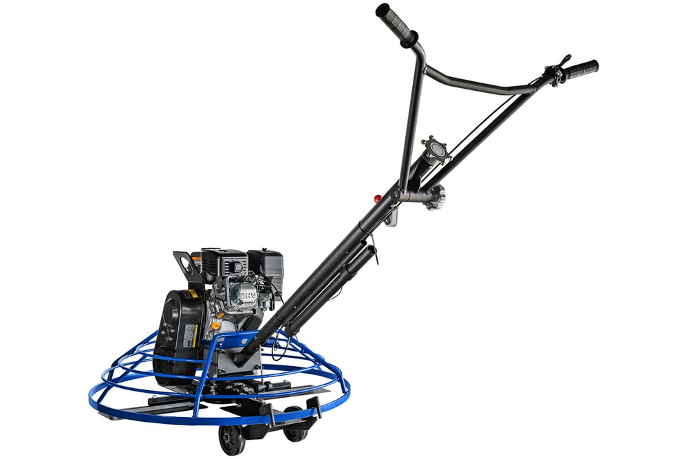 Машина заглаживающая, бензиновая TSS DMD1000L (лопасти, диск)