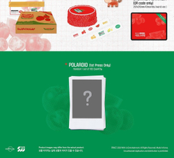 товары Whee In - Fruitful Holiday 2026 Season's Greetings