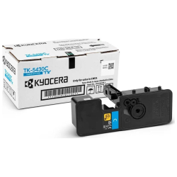 Картридж Тонер-картридж Kyocera TK-5430C 1T0C0ACNL1 для ECOSYS PA2100cx, PA2100cwx , MA2100cwfx , MA2100cfx , голубой, 1 250 стр