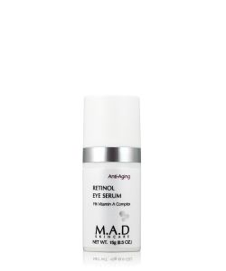 M.A.D. RETINOL EYE SERUM Сыворотка для глаз с ретинолом