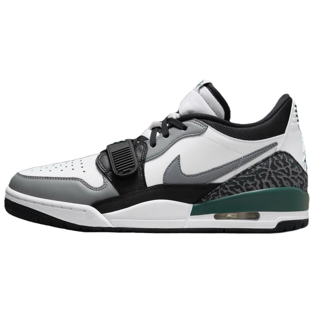 Кроссовки Jordan Legacy 312 Low Oxidized Green