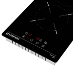 Электрическая варочная панель Meferi MEH302BK LIGHT фото 20