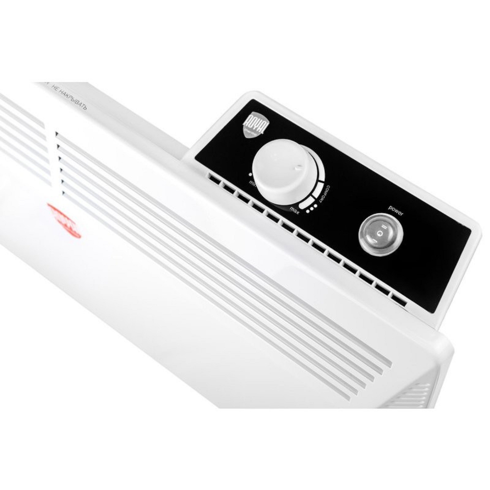 Электропанель Royal Thermo RTC-20 (мех. упр.)