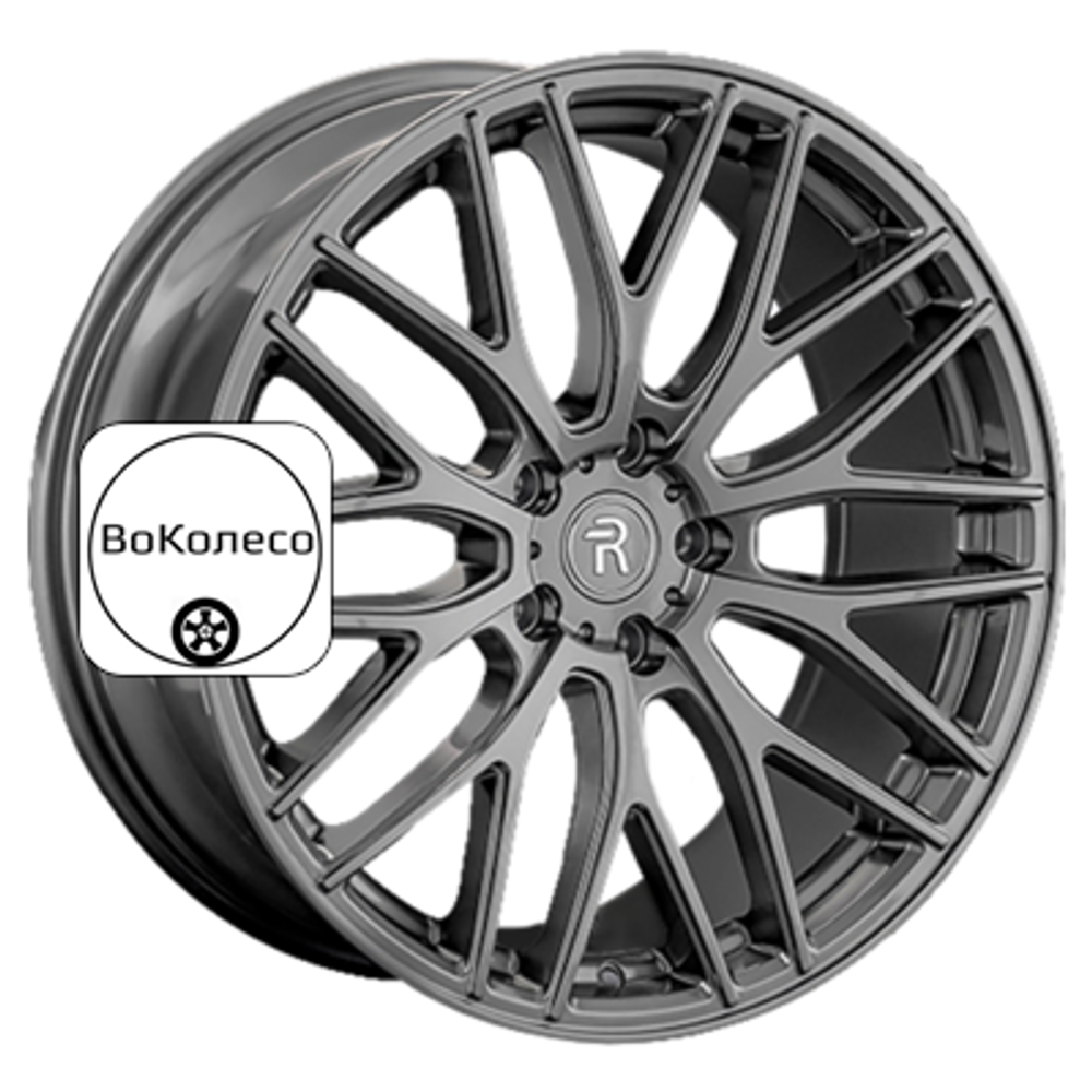 8,5x19/5x114,3 ET40 D67,1 Ki394 GM (конус, C570) Replay