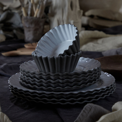 Тарелка 27.3см Costa Nova 1dip271e-whi(1dip271e-01116i)