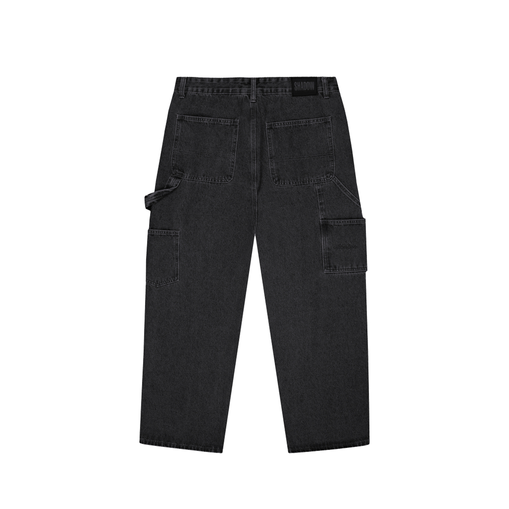 Джинсы SHADOW WORK gray