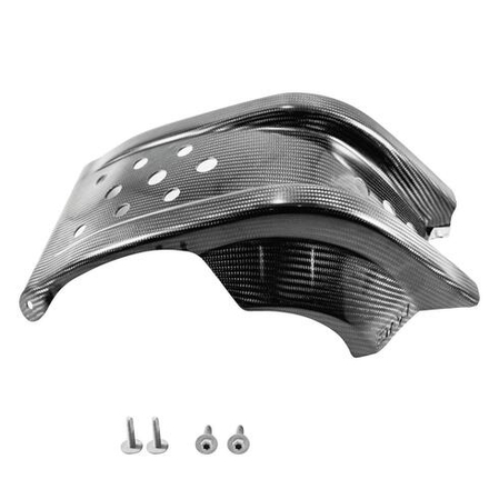 Защита картера KVS карбон для KTM/Husqvarna/GASGAS 4T (2023-25)