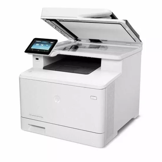 HP МФУ лазерный HP Color LaserJet Pro M479dw