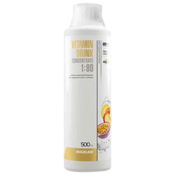 Maxler Vitamin Drink Concentrate (500 мл.) [M]
