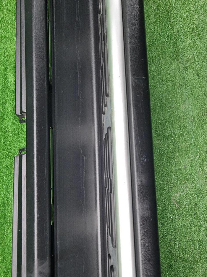 Накладка порога левая Mercedes GLS x167 (18-нв)