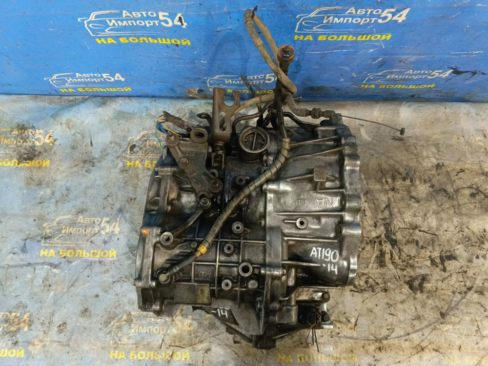 Акпп TOYOTA CARINA E 1995