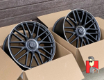 Комплект дисков Mercedes 22x9.5 et45 5x112