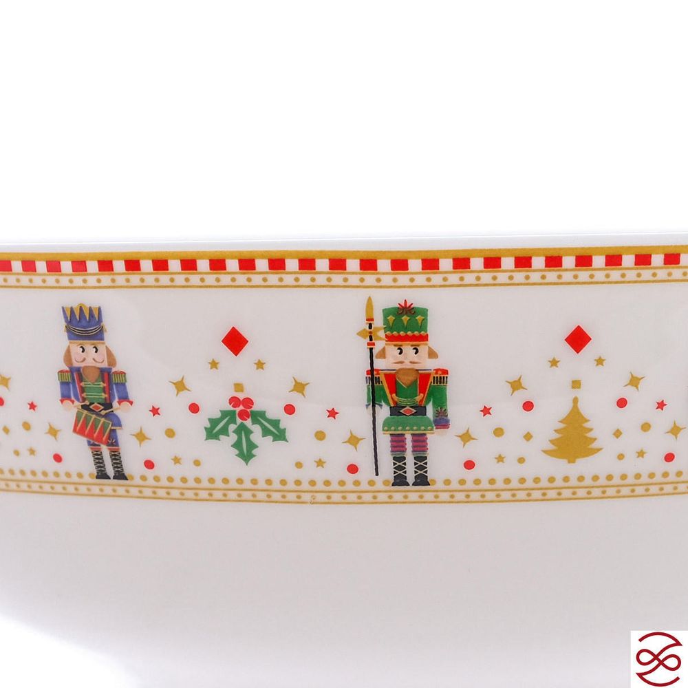 Салатник Repast Щелкунчик 23 см