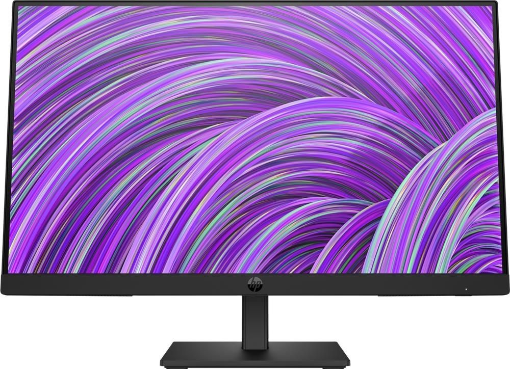 Монитор HP P22h G5 64W30AA черный