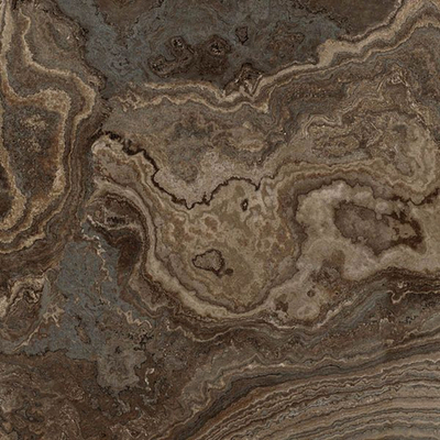 Керамогранит RHAPSODY BROWN WAVE RHAPS LEV/RETT.(117462)