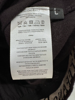 Поло Stefano Ricci