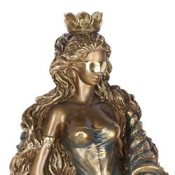 Статуэтка Фортуна 6 Бронза