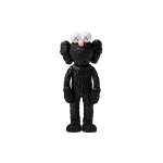 Дизайнерские игрушки KAWS KAWS BFF Open Edition VinylFigure Black, KW-BOEVBK