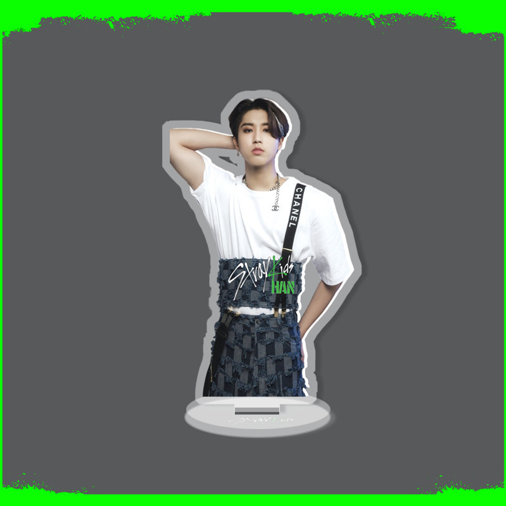 Акриловая фигурка Стрей Кидс / Stray Kids - MANIAC"