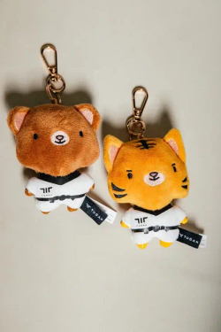 Брелок TKD Тигр КИ