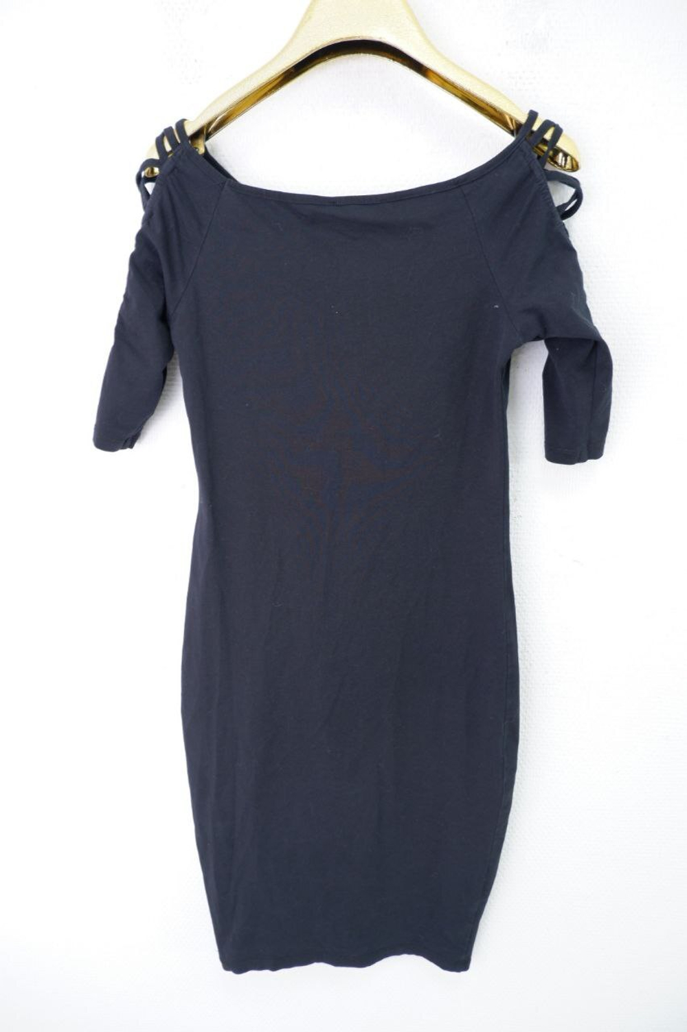 Платье Amisu базовое 42 размер