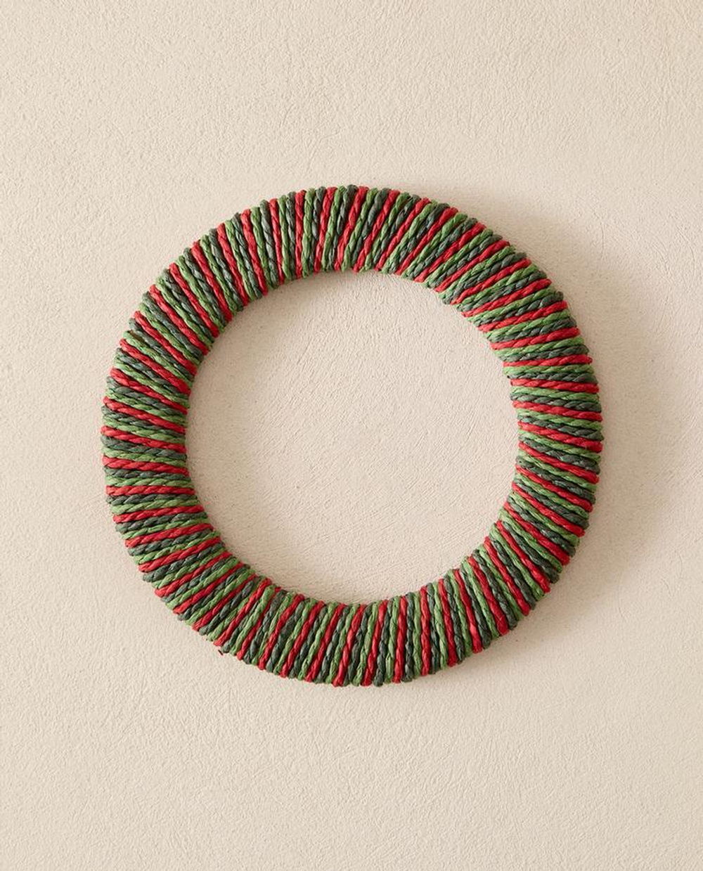 ZARA HOME НОВОГОДНЯЯ ПОДСТАВКА ПОД СТОЛОВЫЕ ПРИБОРЫ ИЗ БАМБУКА, ЗЕЛЕНЫЙ