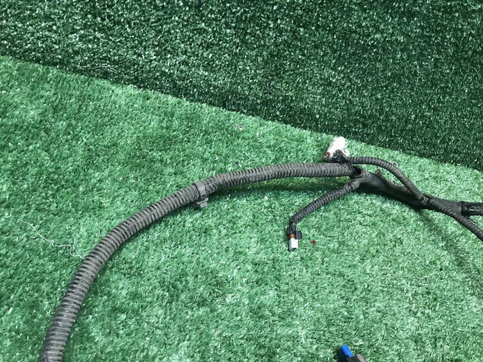 Проводка заднего бампера Haval F7 (2018-2024)