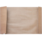 Конверт В4 KurtStrip (250х353х40 мм) пакет, с расширением, коричневый