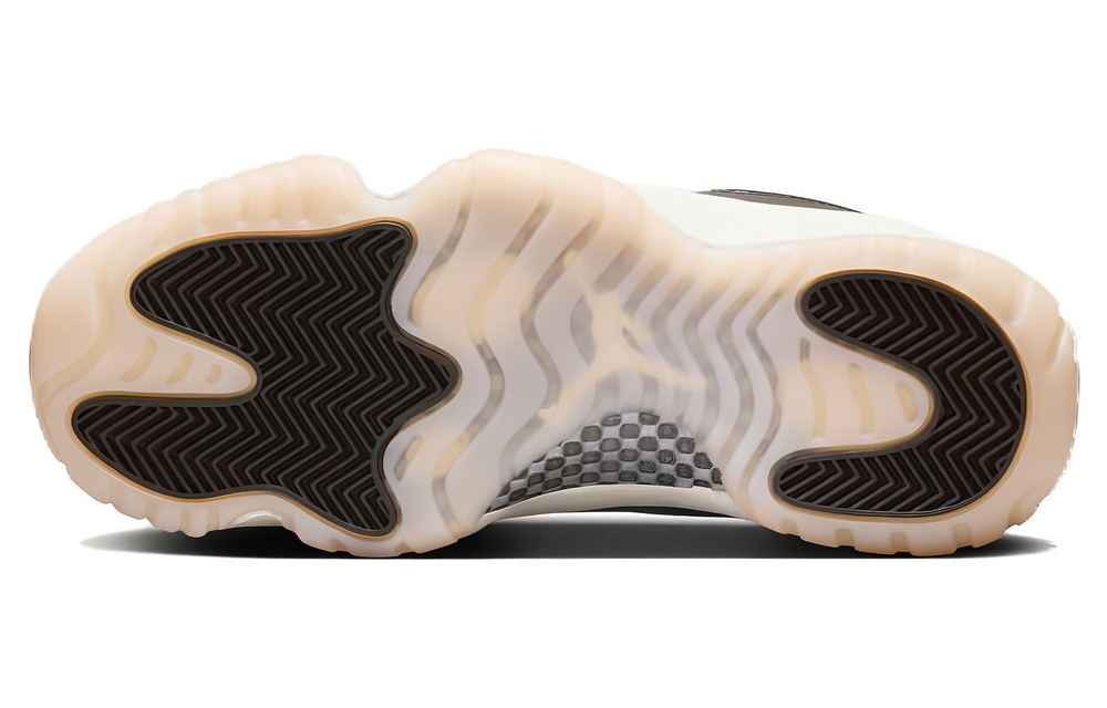 Кроссовки Jordan Air Jordan 11 "Neapolitan" Aj11 (Женская размерная сетка)