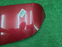 Спойлер крышки багажника Audi Q5 2 80A (2017-н.в.)