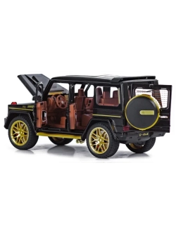 Машинка металлическая модель 1:24 Merсedes-Benz Galentvagen