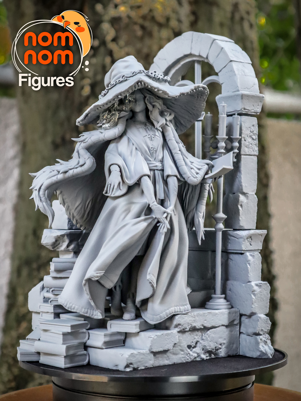 Ренни Ranni the Witch Elden Ring Коллекционная Фигурка Аниме