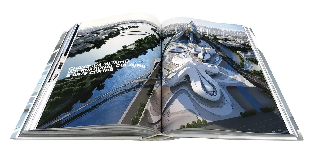 Zaha Hadid. Complete Works 1979–Today