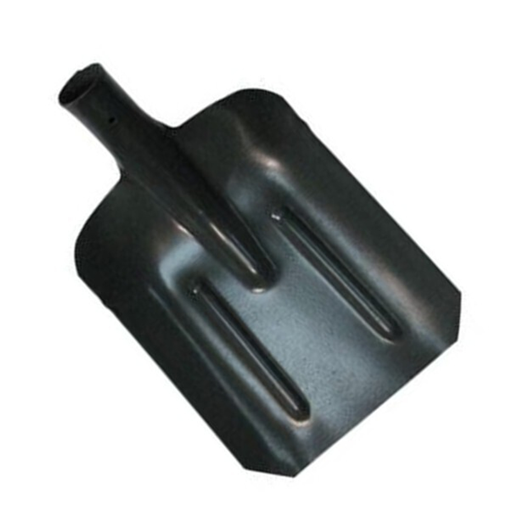 Лопата совковая Усиленная 1,8мм с ребрами жесткости