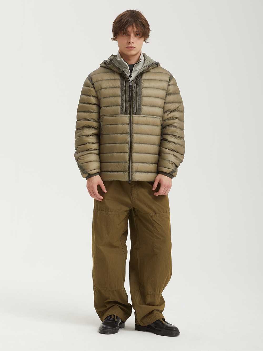 Мужская Куртка In Dd-shell