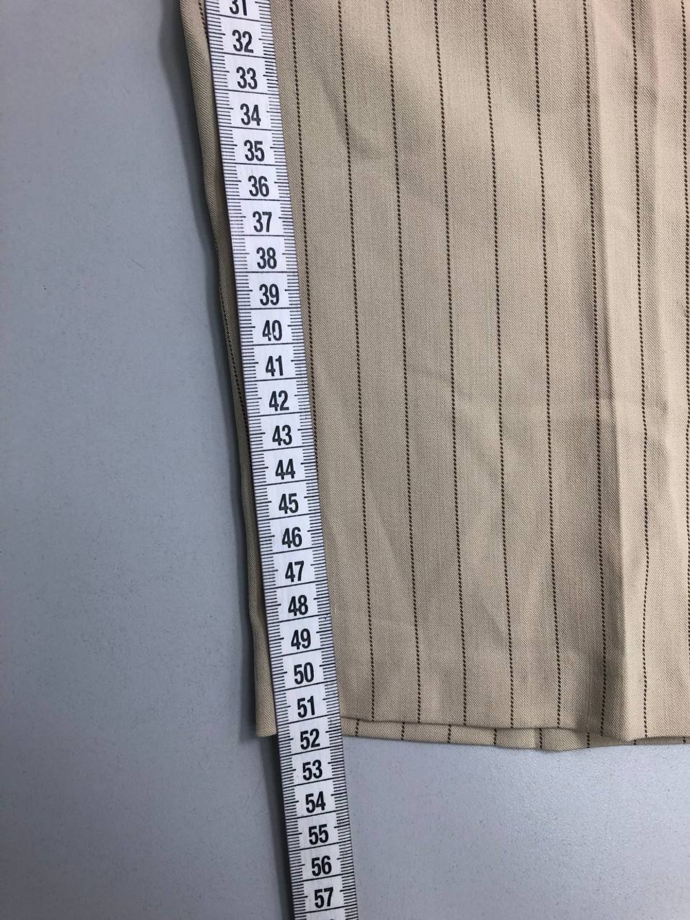 Брюки Rinascimento в полоску 46 размер