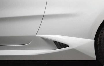 Накладки на пороги для Kia Ceed Pro