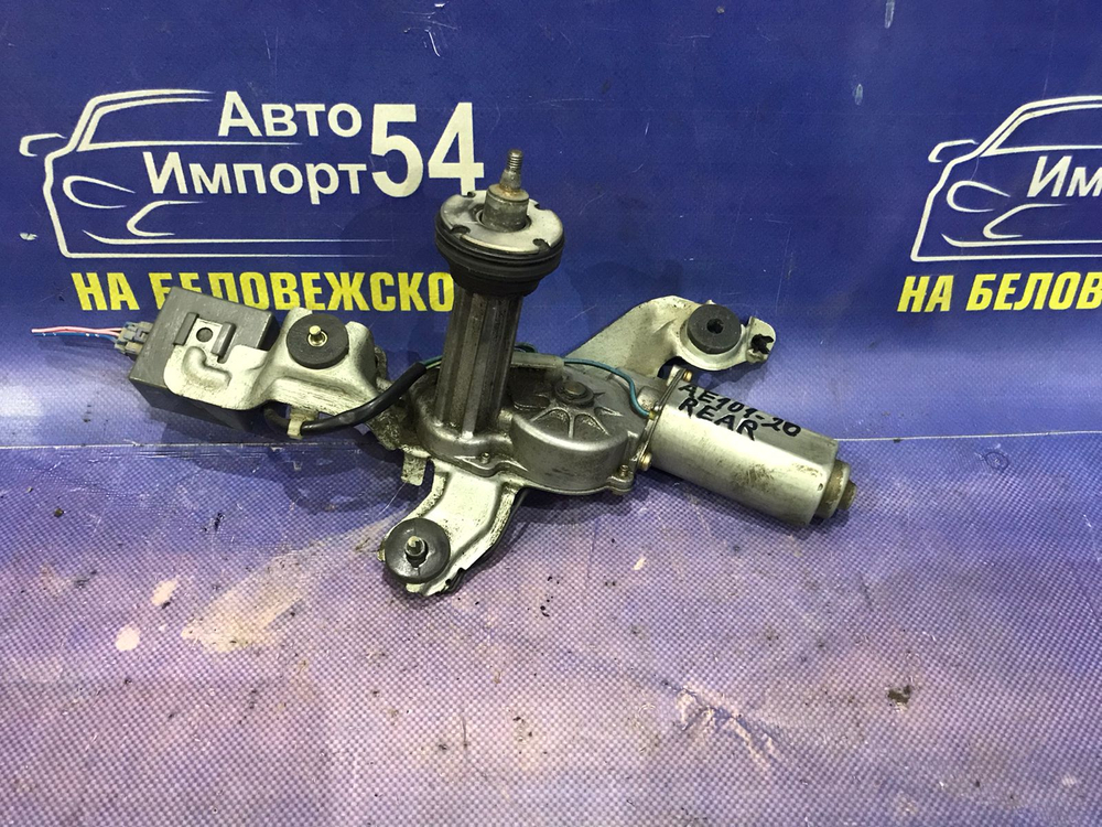 Моторчик заднего дворника TOYOTA CERES 1993