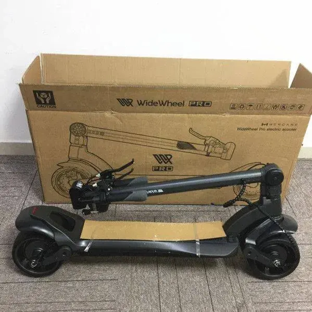 Электросамокат Mercane Wide Wheel Dual Pro 48V 15Ah