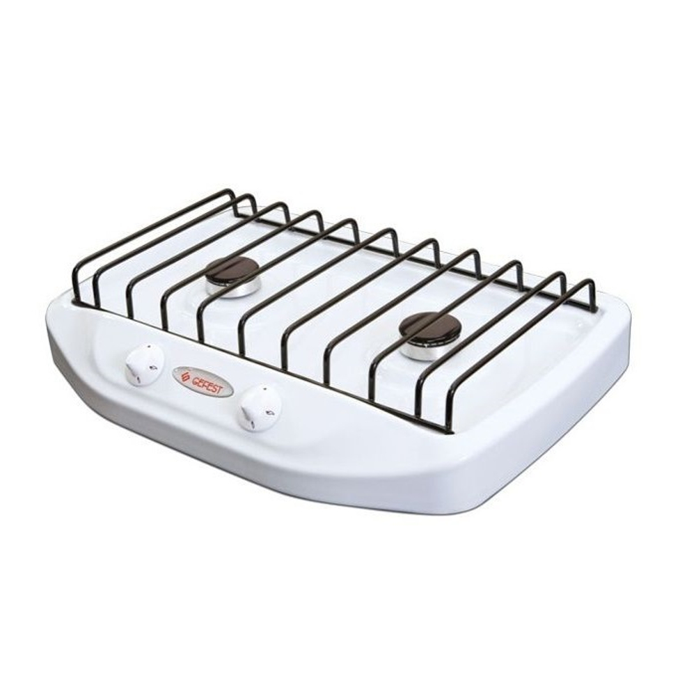 Настольная газовая плита Gefest 700-03, White