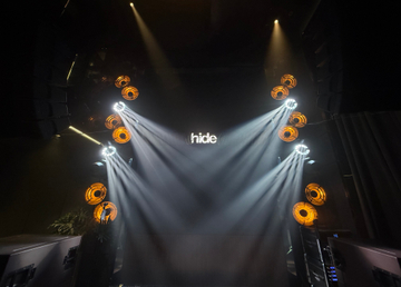 Премиальный клуб HIDE