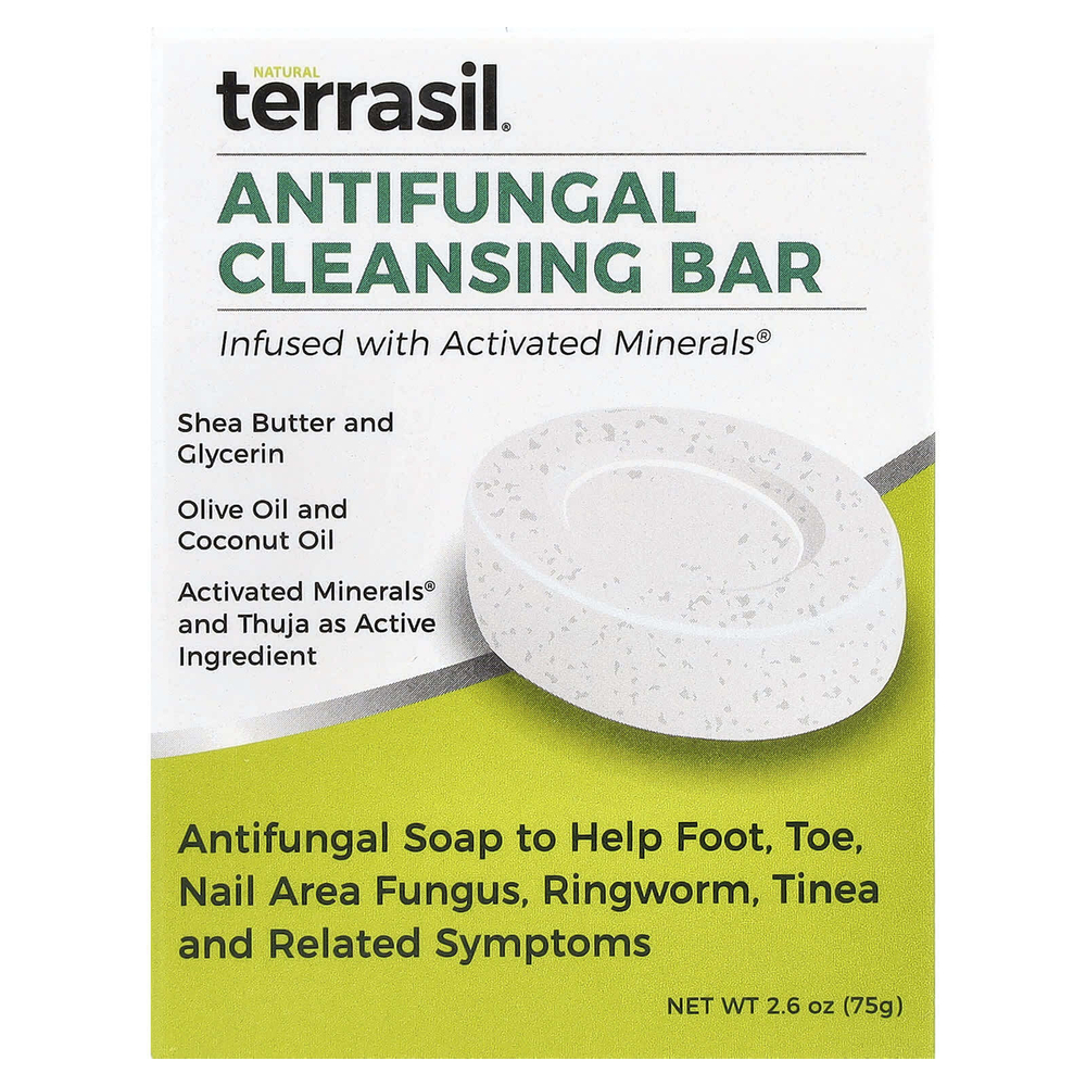 Terrasil, набор для обработки противогрибкового средства, 2 шт.