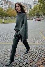 Кейпы | Накидки ZARA