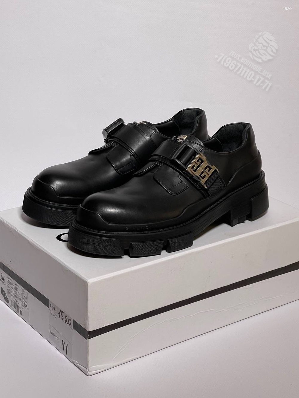 Туфли Givenchy