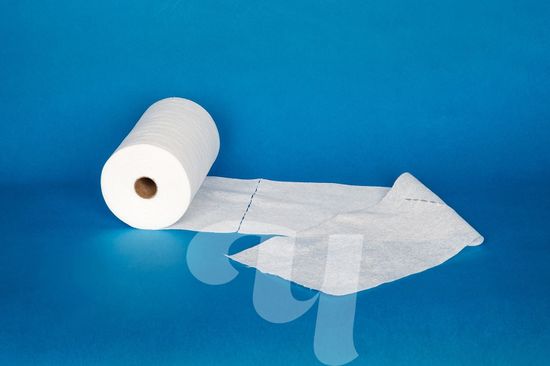 Салфетки одноразовые Cotto 20х30 100 шт в рулоне